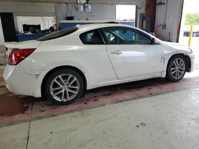 2012 Nissan Altima SR