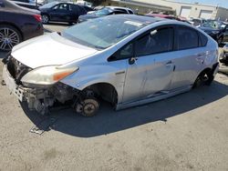 Toyota Prius salvage cars for sale: 2012 Toyota Prius