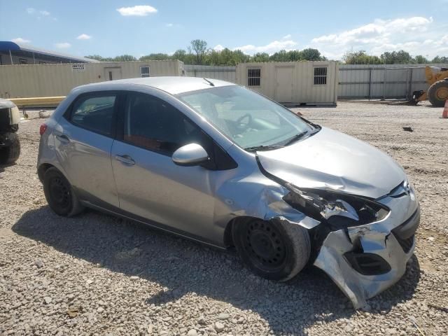 2012 Mazda 2