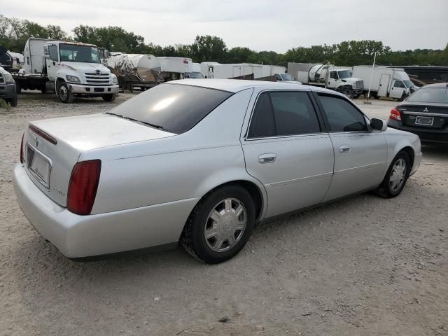 2003 Cadillac Deville