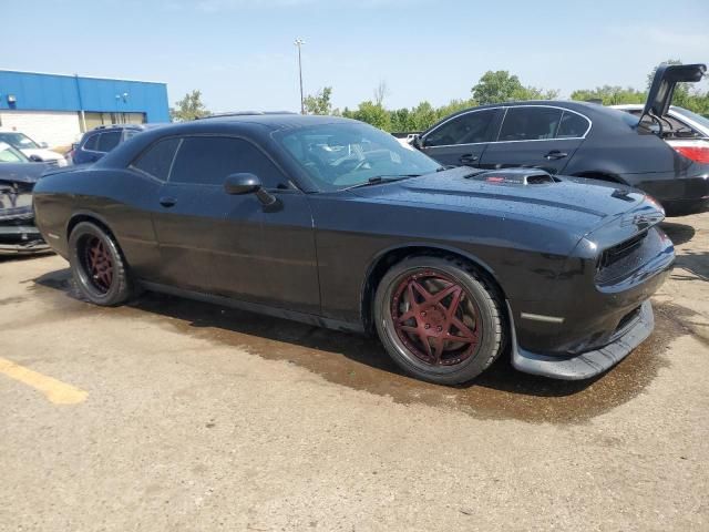 2018 Dodge Challenger R/T 392