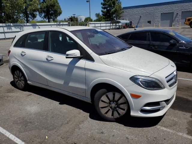 2016 Mercedes-Benz B 250E