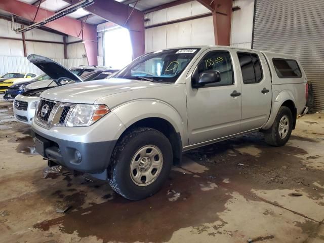 2015 Nissan Frontier S