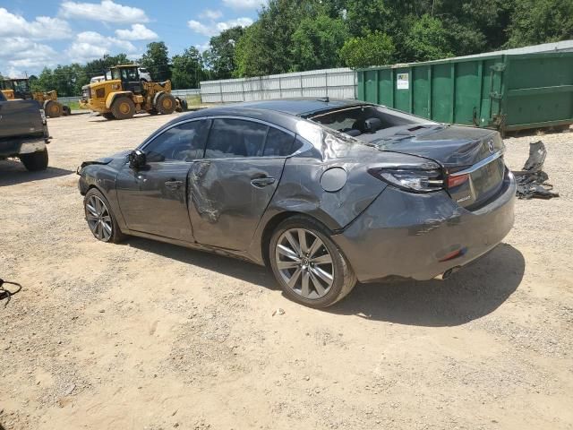 2018 Mazda 6 Grand Touring