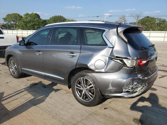 2016 Infiniti QX60