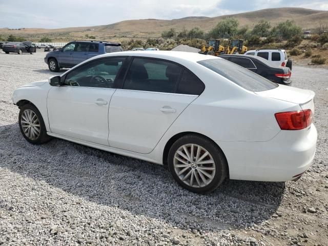 2014 Volkswagen Jetta SEL