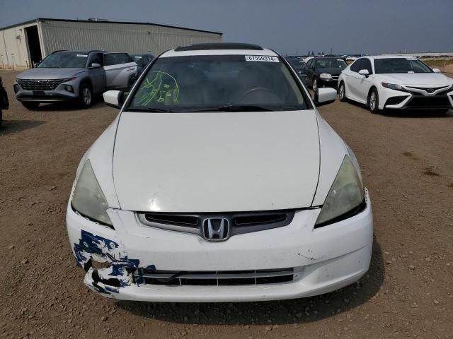 2005 Honda Accord EX