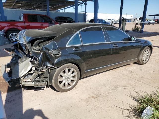 2007 Mercedes-Benz S 550
