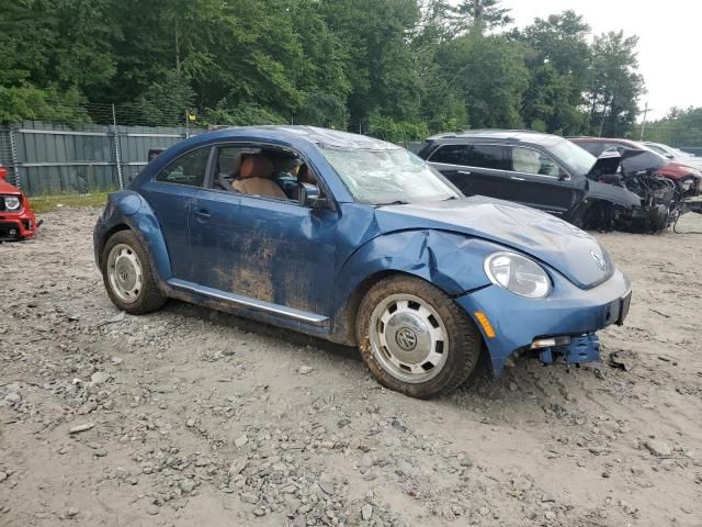 2016 Volkswagen Beetle 1.8T