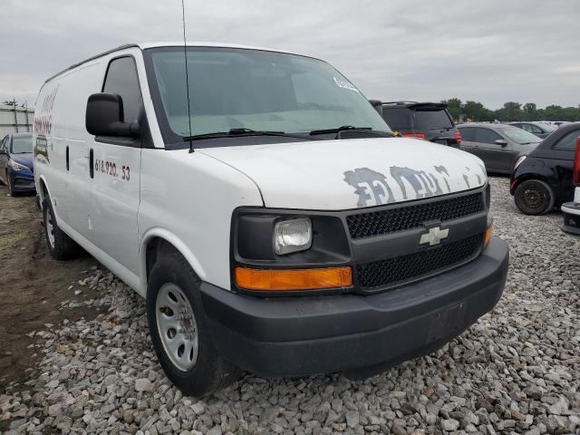 2013 GMC Savana G1500