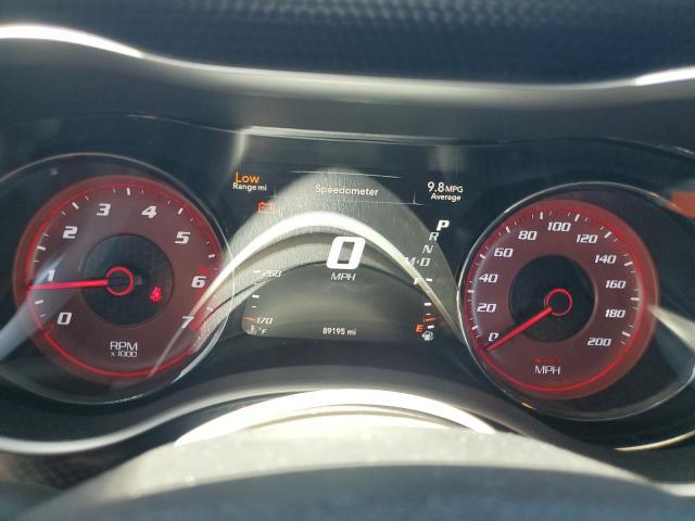 2016 Dodge Charger SRT Hellcat