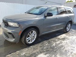 Dodge Durango salvage cars for sale: 2023 Dodge Durango GT