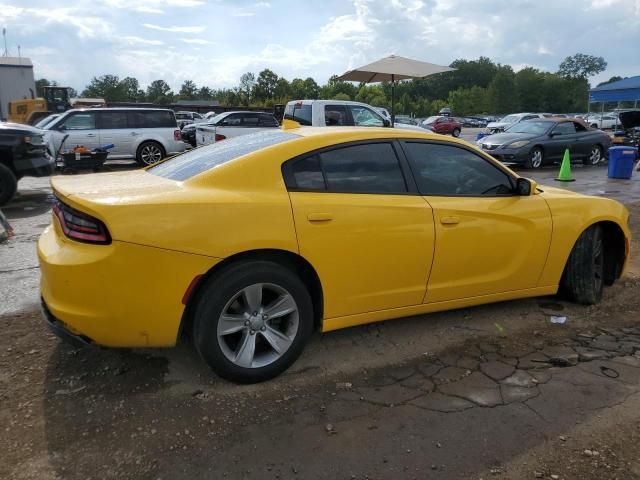 2018 Dodge Charger SXT Plus