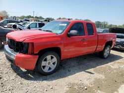 Chevrolet Silverado c1500 salvage cars for sale: 2008 Chevrolet Silverado C1500