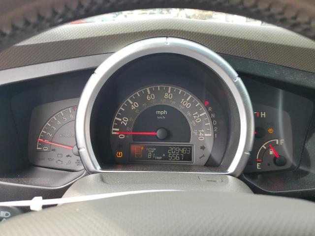 2008 Honda Ridgeline RTL