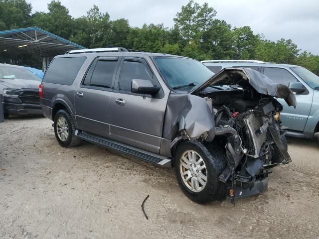 2014 Ford Expedition EL Limited