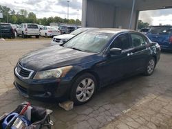 Honda salvage cars for sale: 2010 Honda Accord EXL