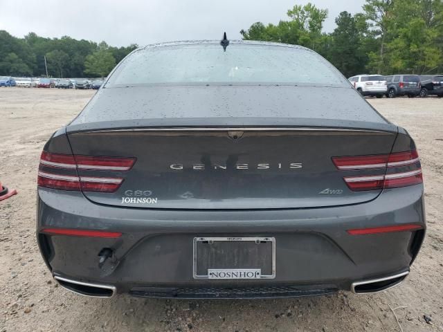 2023 Genesis G80 Sport Prestige