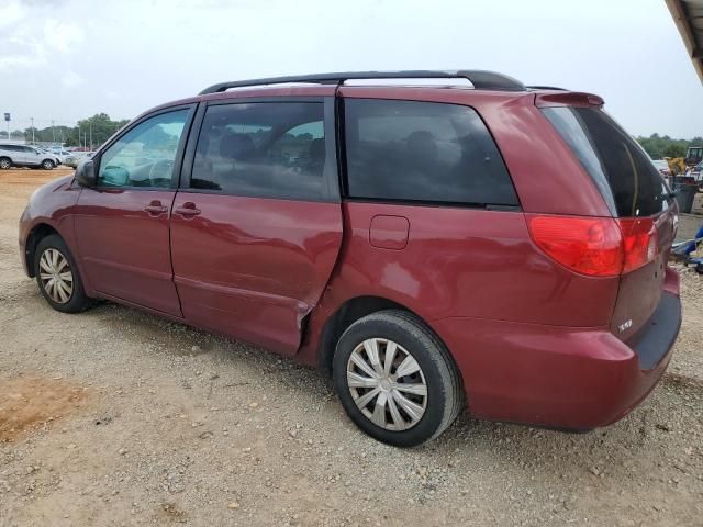 2008 Toyota Sienna CE