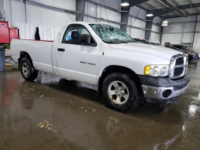 2003 Dodge RAM 1500 ST