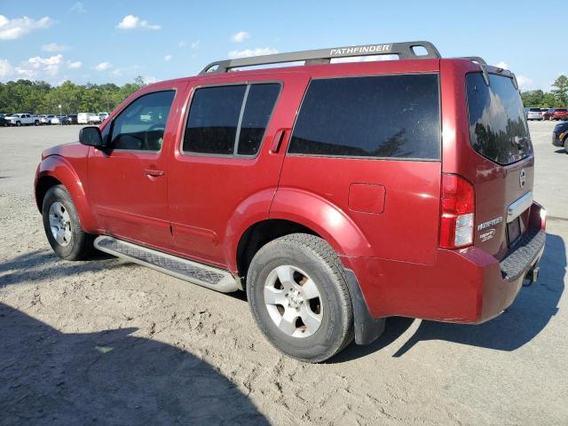 2007 Nissan Pathfinder LE