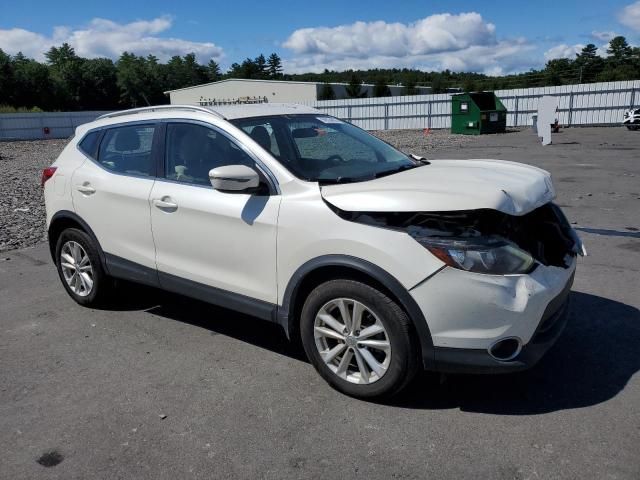 2018 Nissan Rogue Sport S