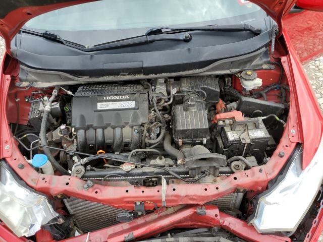 2013 Honda Insight EX