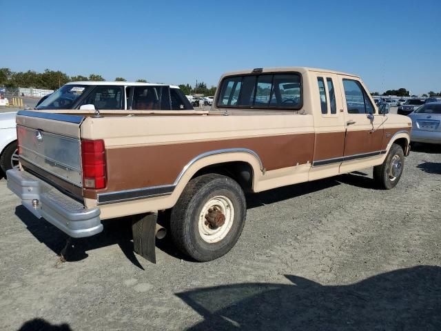 1986 Ford F250