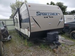 KZ salvage cars for sale: 2020 KZ Trailer