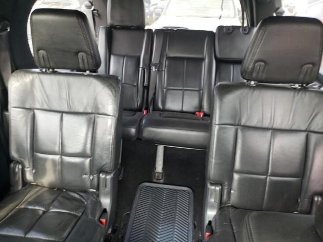 2013 Lincoln Navigator L