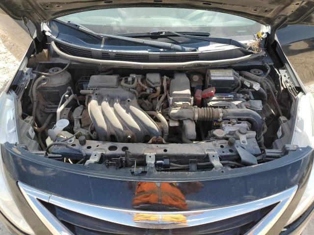 2017 Nissan Versa S