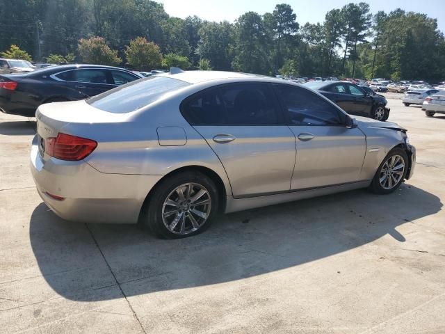 2015 BMW 528 I