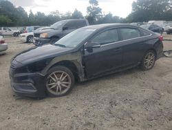 Hyundai Sonata salvage cars for sale: 2017 Hyundai Sonata Sport