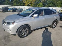 Lexus Vehiculos salvage en venta: 2014 Lexus RX 350