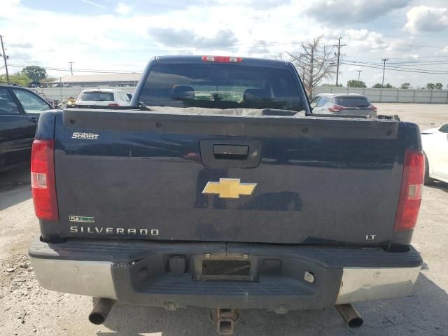 2011 Chevrolet Silverado K1500 LT