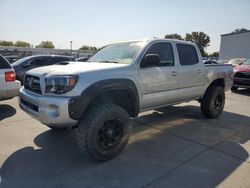 2007 Toyota Tacoma Double Cab Prerunner en venta en Sacramento, CA