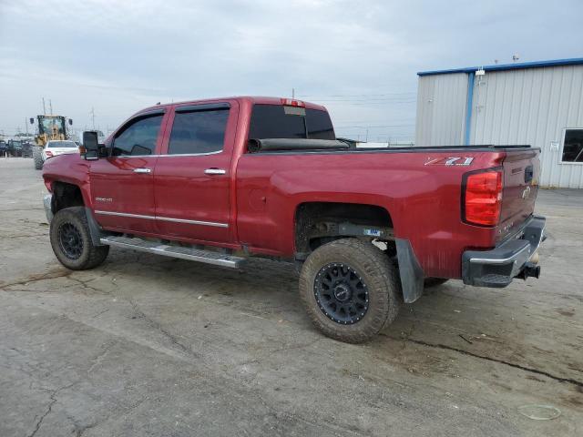 2019 Chevrolet Silverado K2500 Heavy Duty LTZ