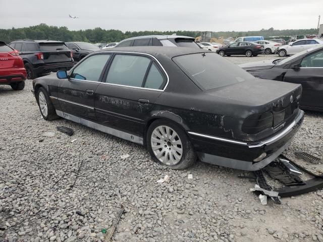 1995 BMW 750 IL