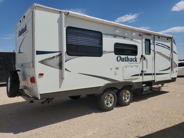 2011 Outback Keystone