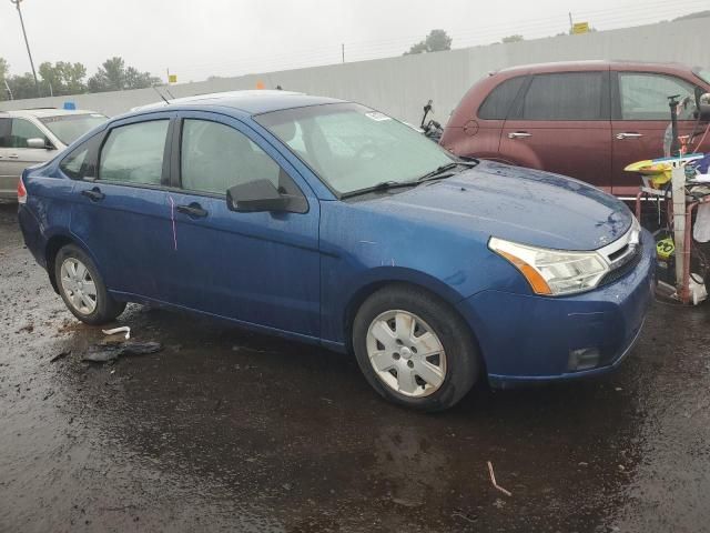 2008 Ford Focus SE/S