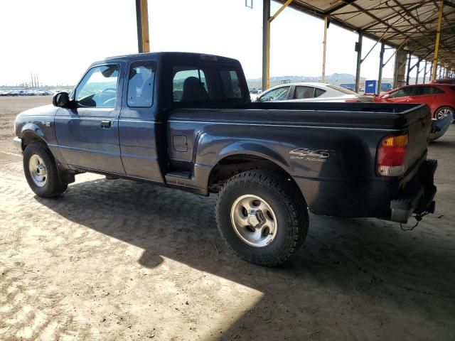 1999 Ford Ranger Super Cab