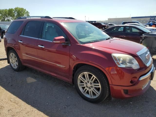 2011 GMC Acadia Denali