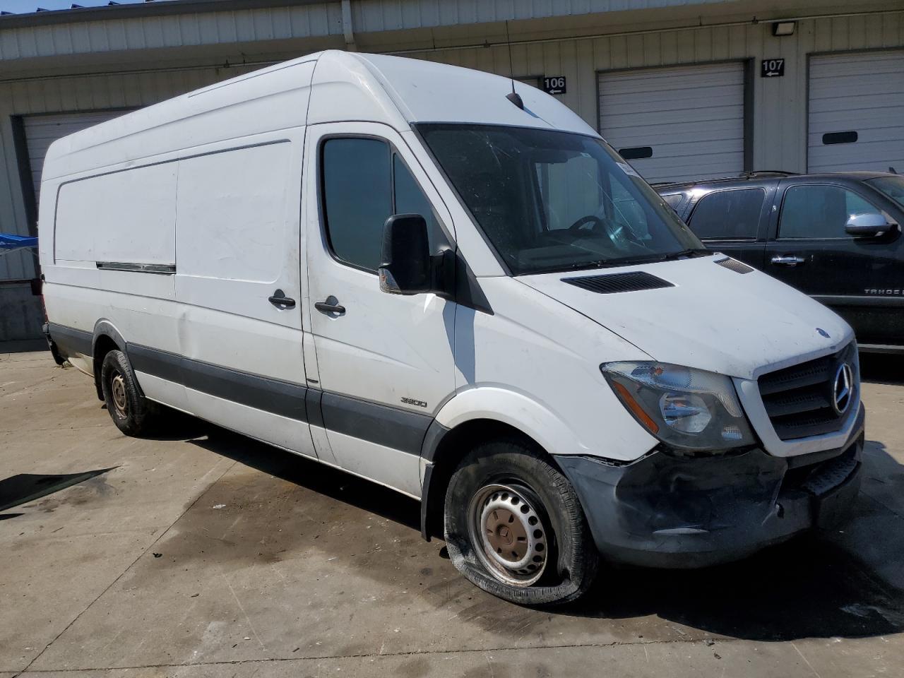 2015 Mercedes-Benz Sprinter 2500