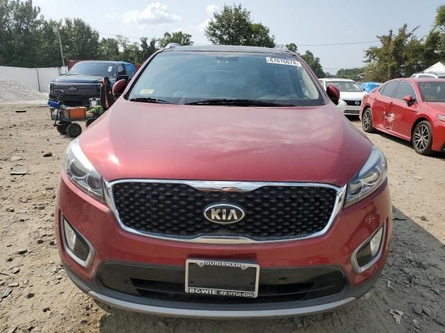 2016 KIA Sorento EX