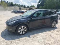 Tesla salvage cars for sale: 2022 Tesla Model Y