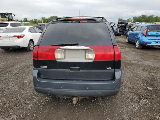 2002 Buick Rendezvous CX