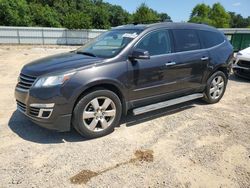 Chevrolet Traverse salvage cars for sale: 2017 Chevrolet Traverse Premier