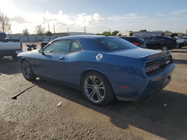 2021 Dodge Challenger R/T