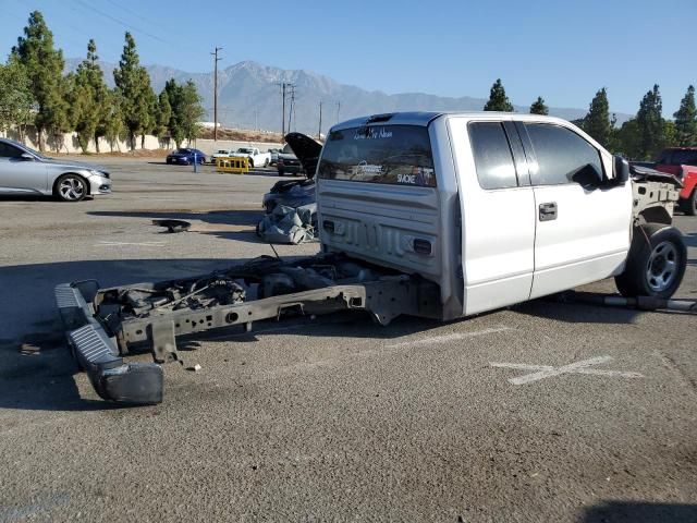 2004 Ford F150