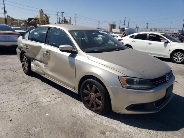 2014 Volkswagen Jetta SE